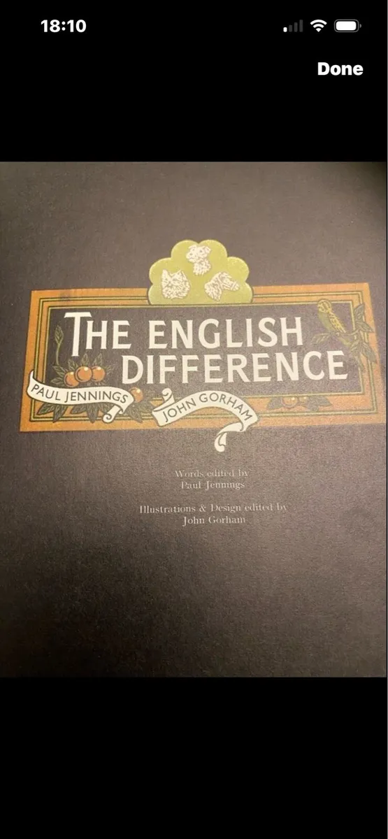 The English Difference - Image 3
