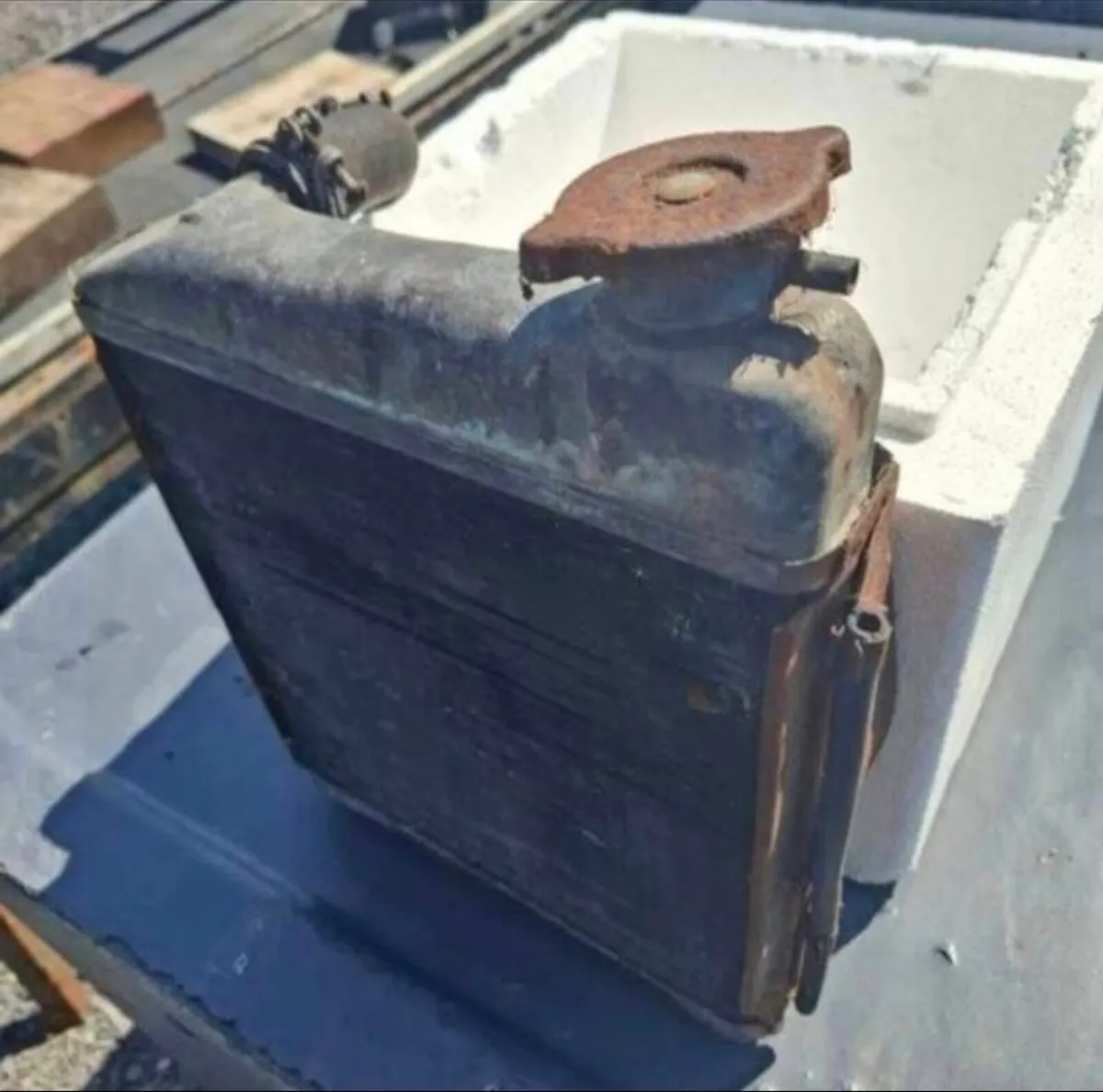 Original MINI Car Radiator - Image 2