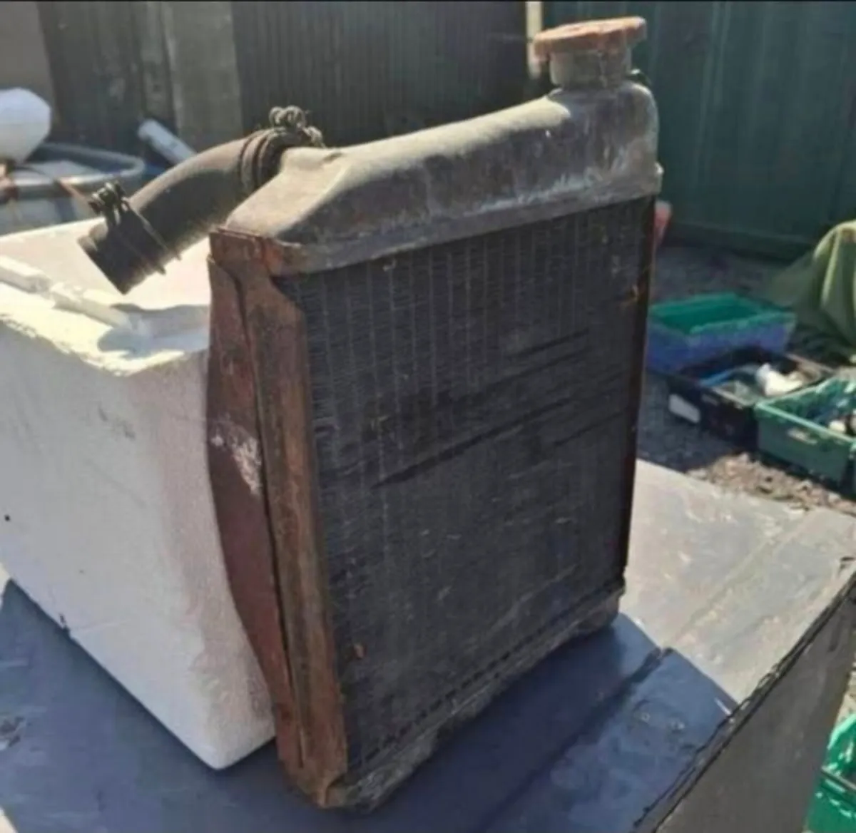 Original MINI Car Radiator - Image 4