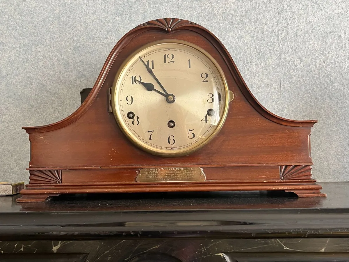 Mantel Clock - Image 1