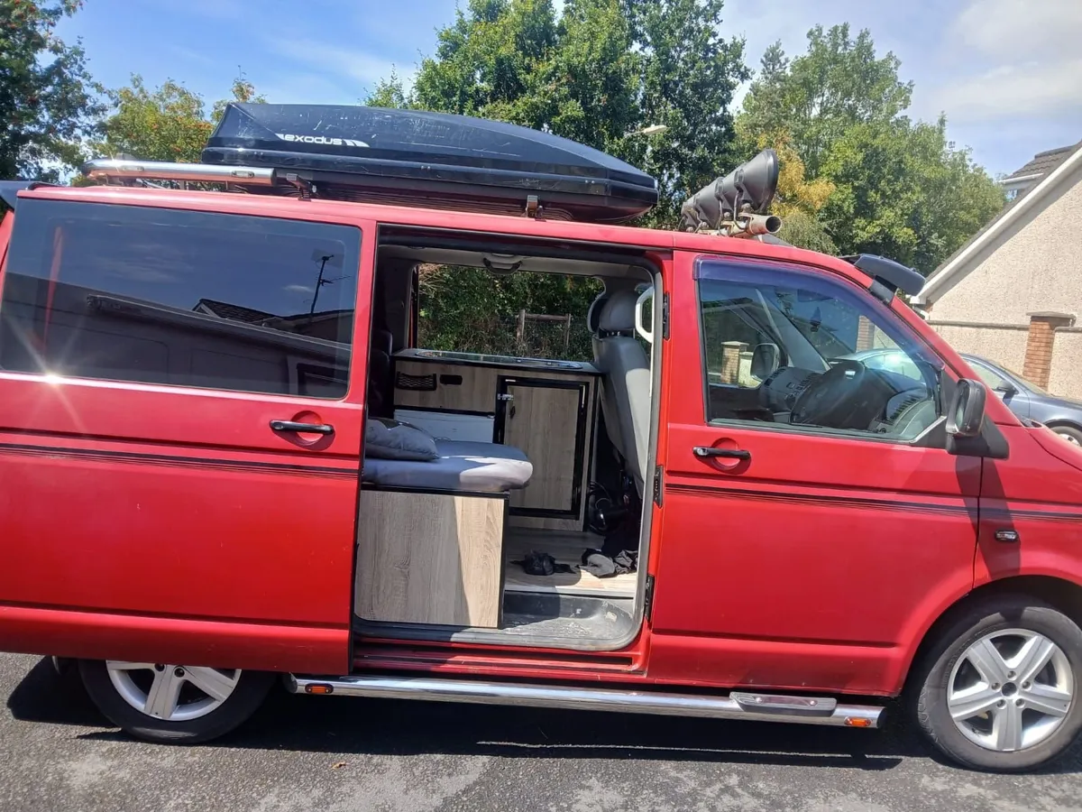 VW Transporter Camper - Image 3