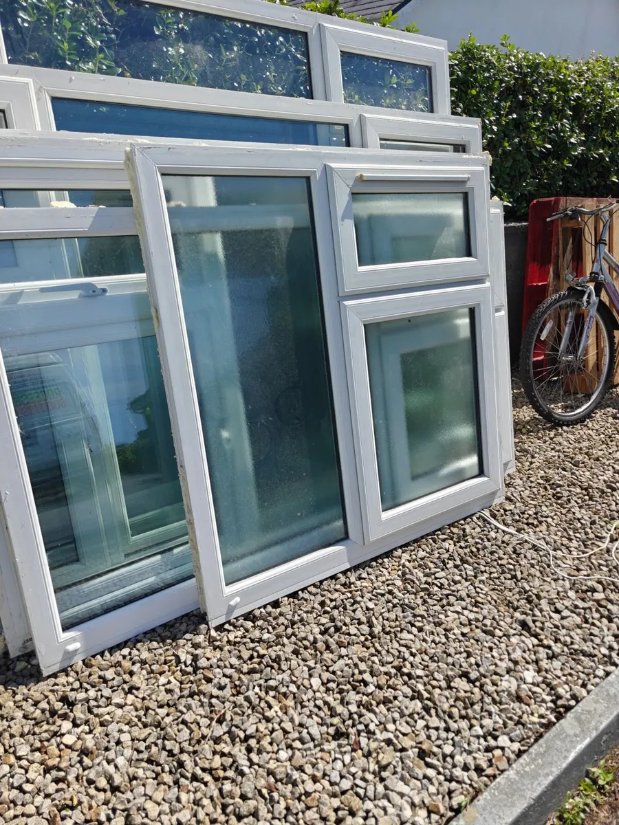 uPVC windows - Image 1