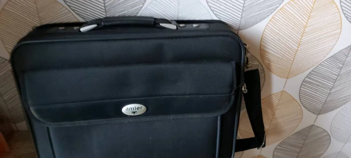 Antler Brand Laptop Bag