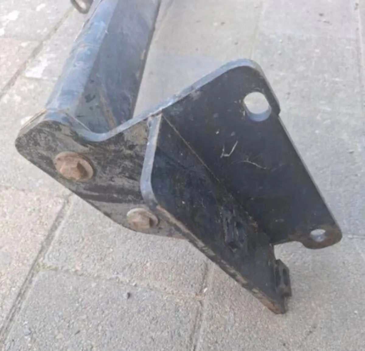 2012 Nissan Qashqai Towbar - Image 4