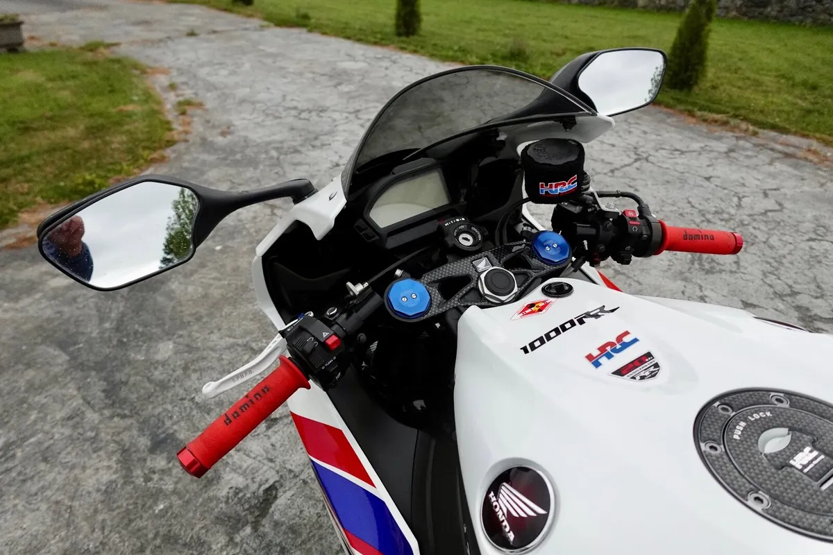 Honda CBR1000RR Fireblade – 20th Anniversary Edit - Image 2