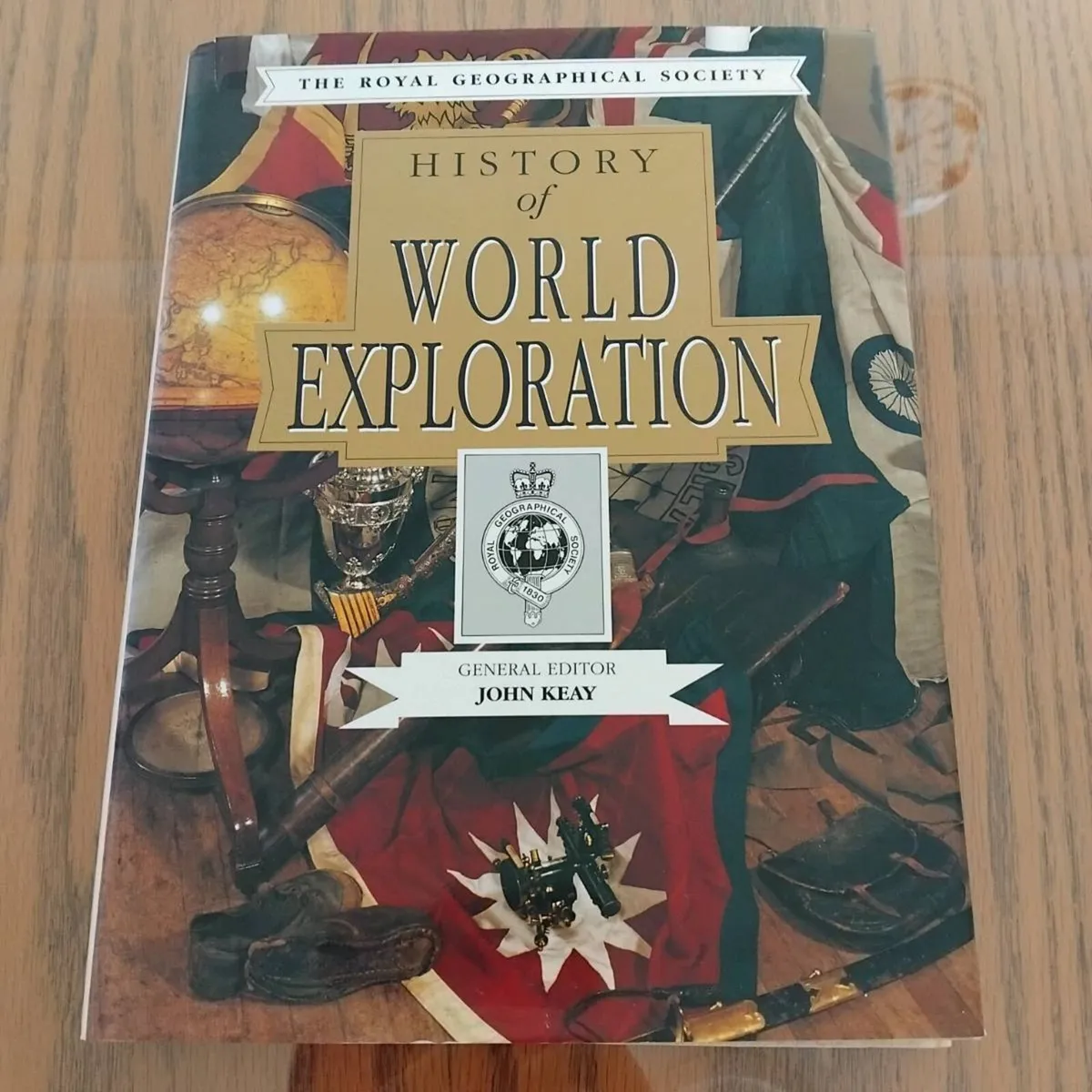 World exploration book - Image 1