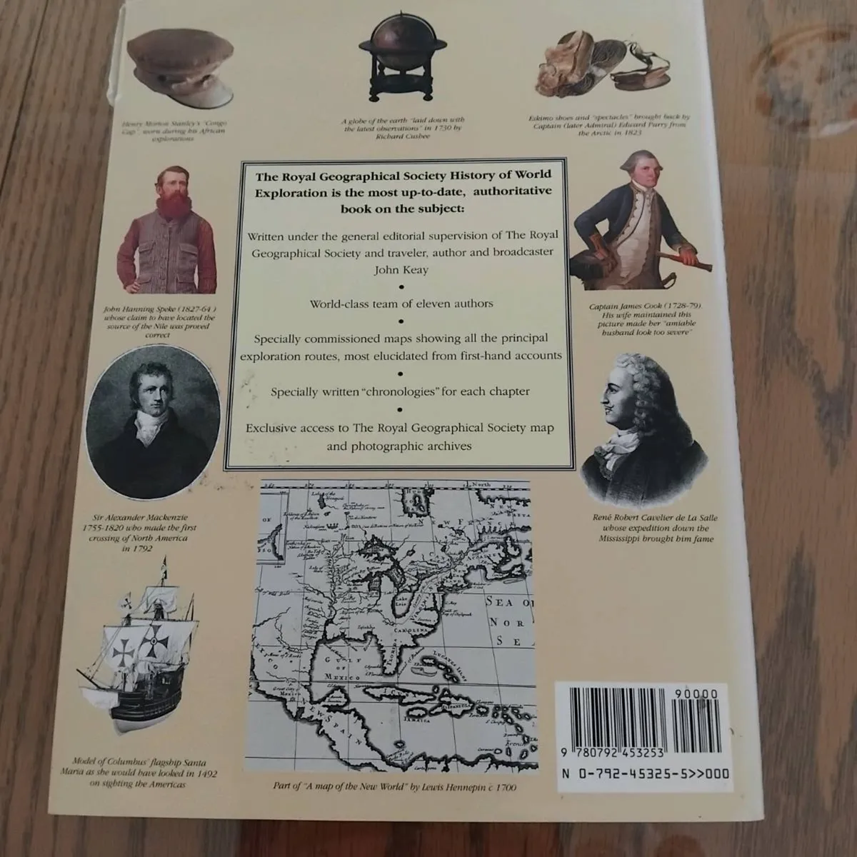 World exploration book - Image 2