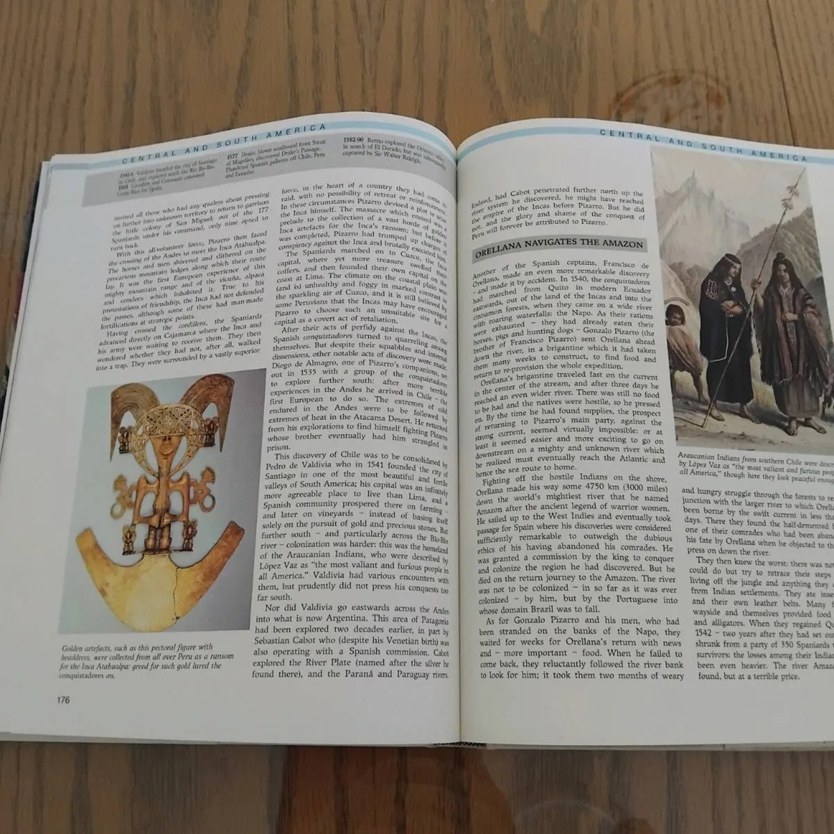 World exploration book - Image 3