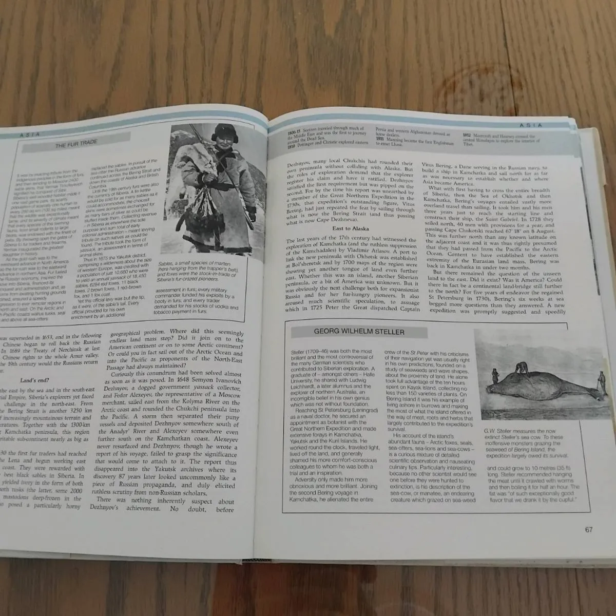 World exploration book - Image 4