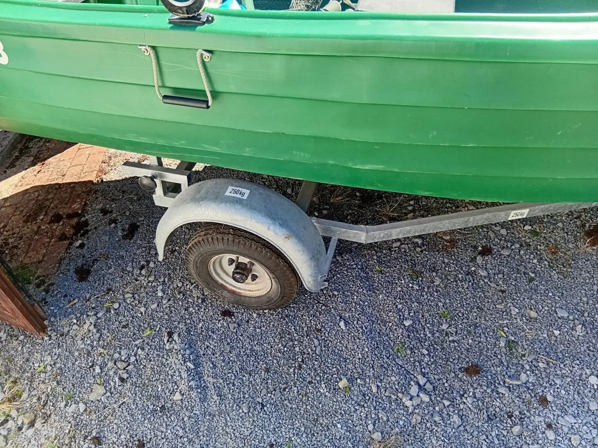 Pionier 13 Unsinkable Fishing Boat - Image 2