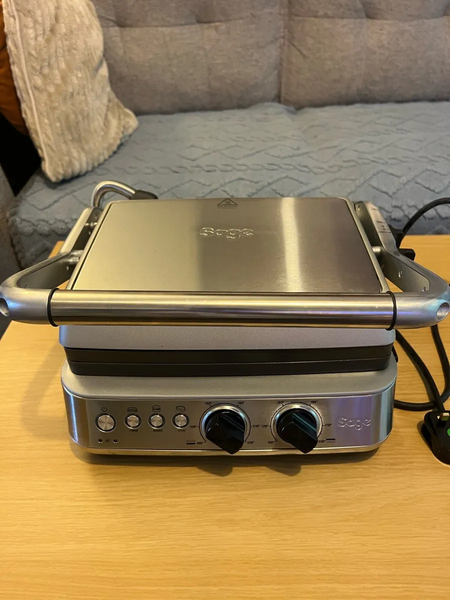 SAGE the BBQ & Press Grill - Image 1