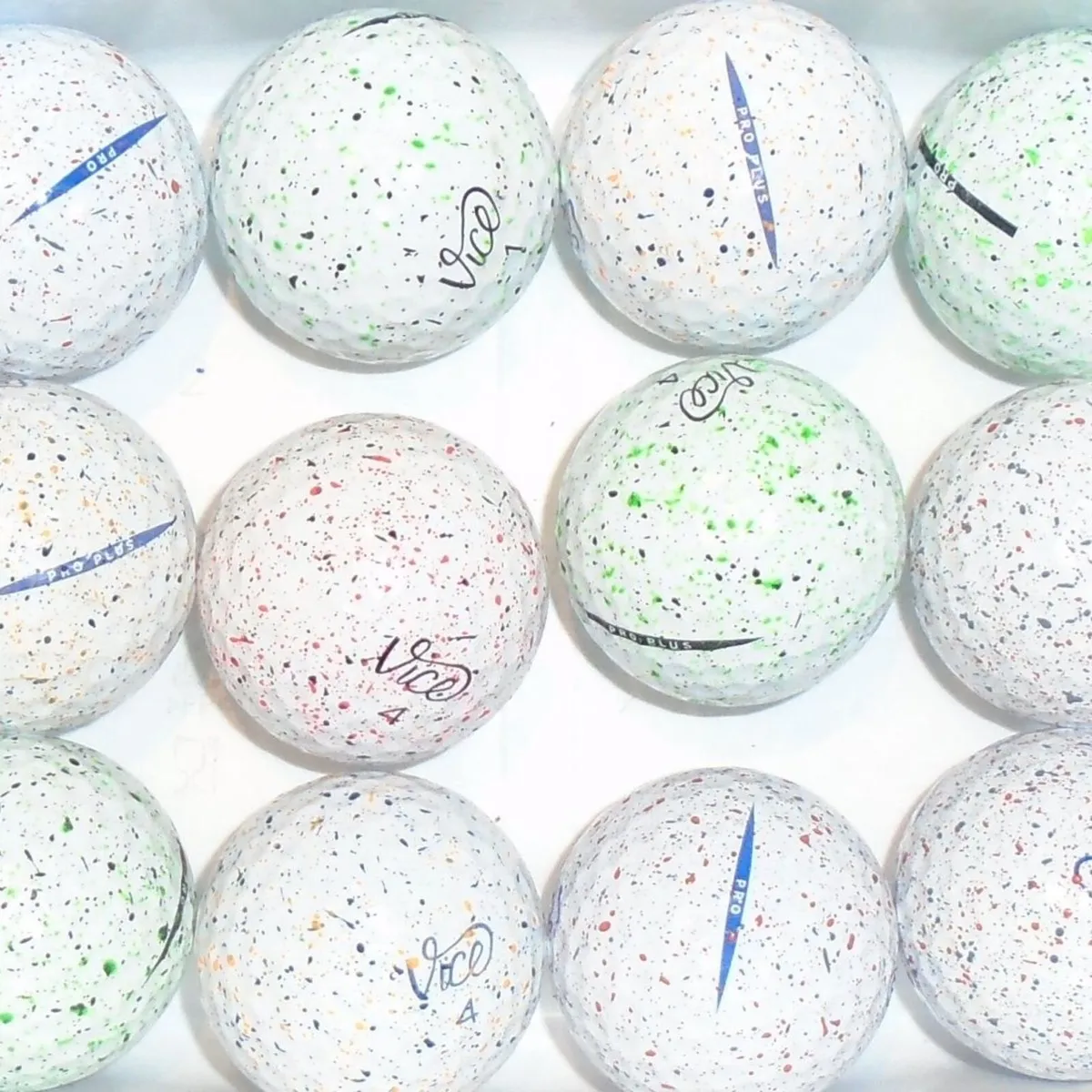 Vice Pro Paint Splatter Mix -Pearl/A Lake Balls-11