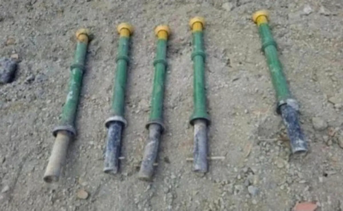 Steel Road Bolards - Image 2