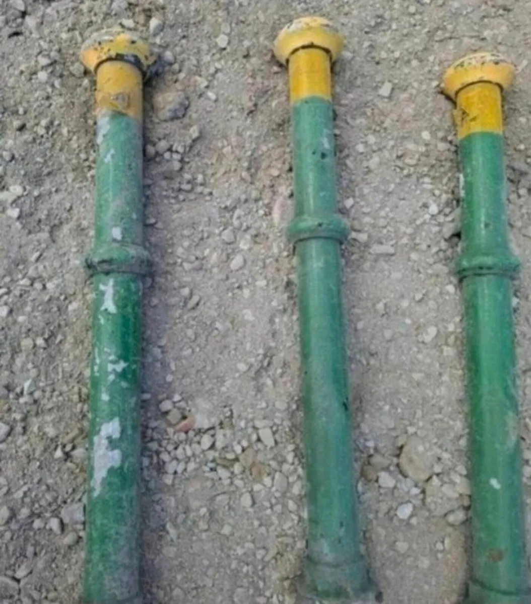 Steel Road Bolards - Image 3