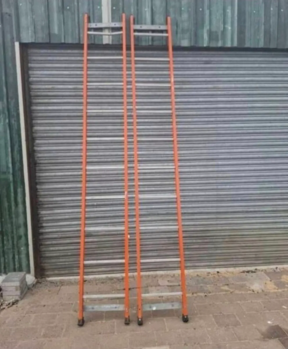 Scaffolding Ladders - Image 1
