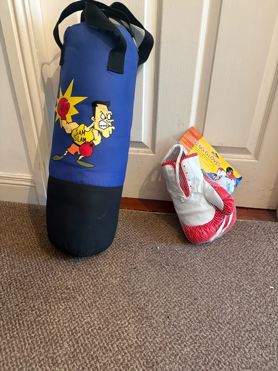 Boxing Gear - Image 2