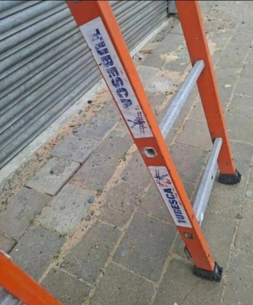 Scaffolding Ladders - Image 4