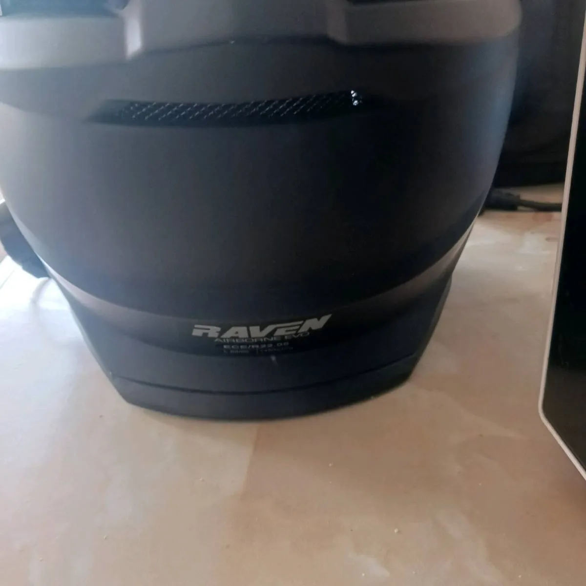 Motocross intercom helmet boots stand - Image 4