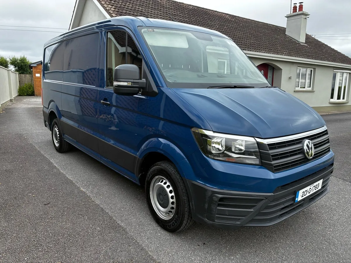 Volkswagen Crafter 2.0tdi MWB - Image 2