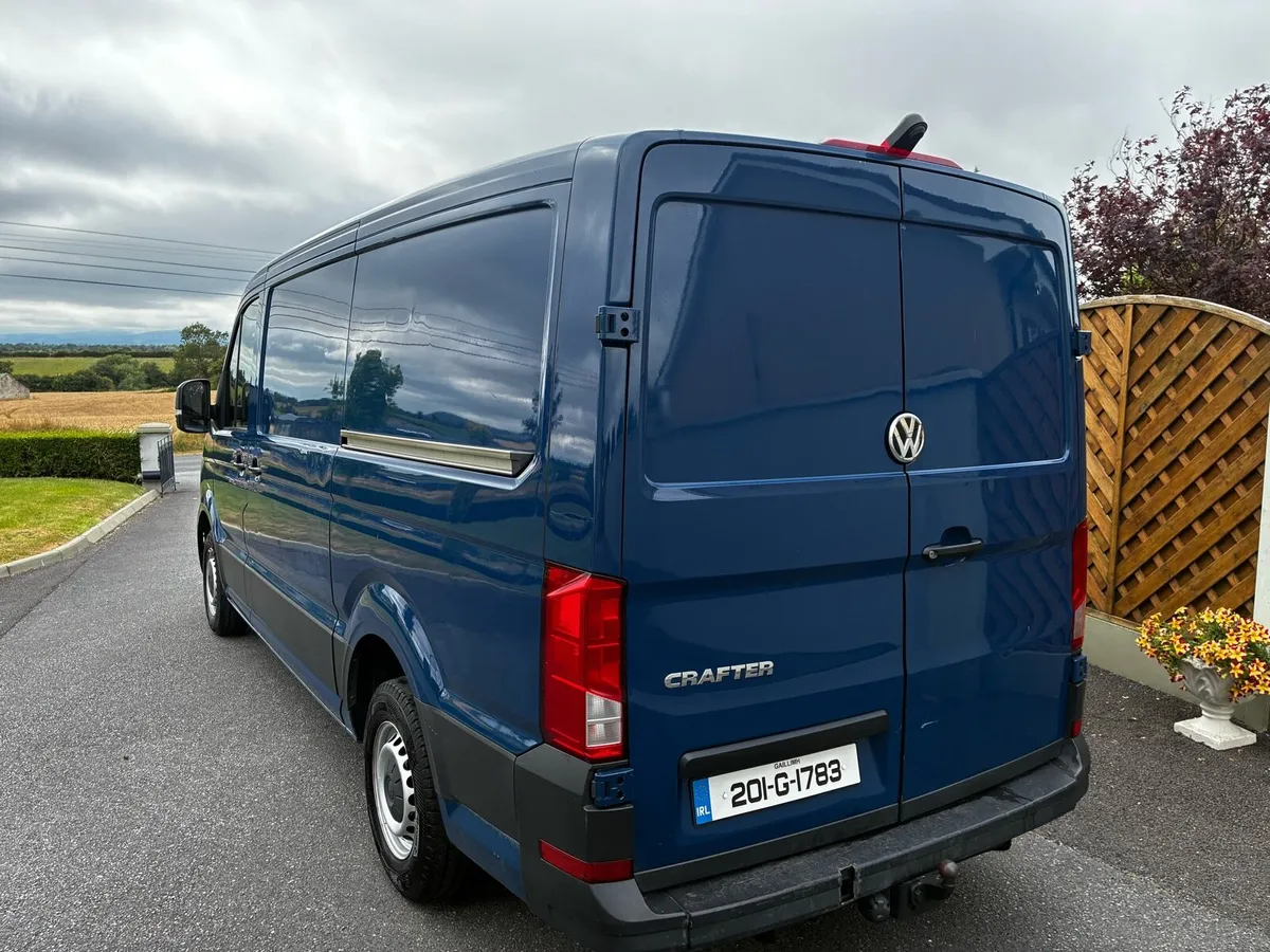 Volkswagen Crafter 2.0tdi MWB - Image 3