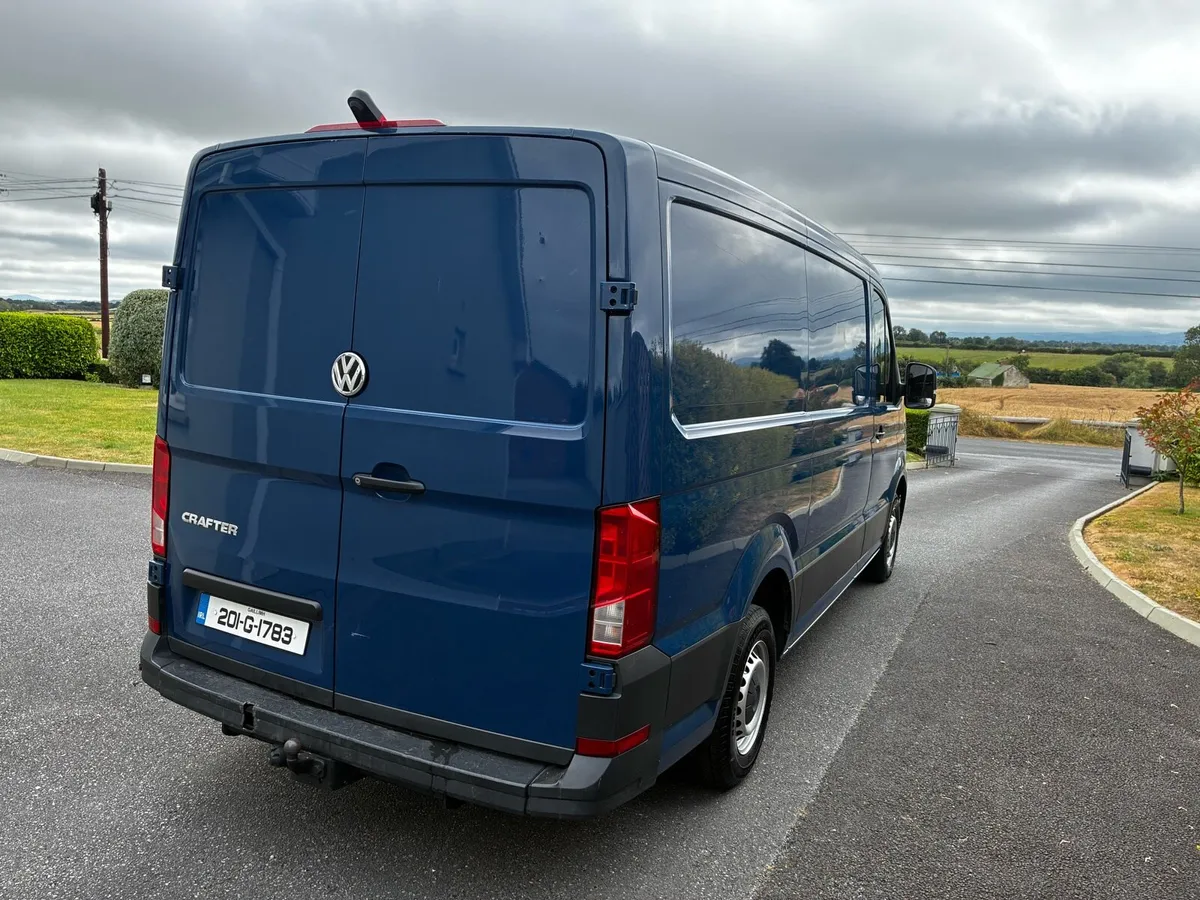 Volkswagen Crafter 2.0tdi MWB - Image 4