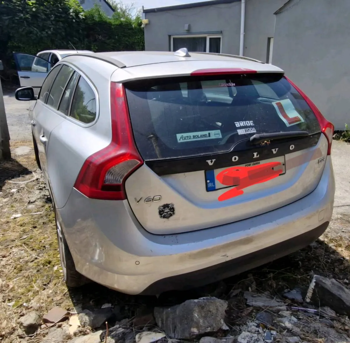 Volvo V60 2013 1.6 tdi - Image 3