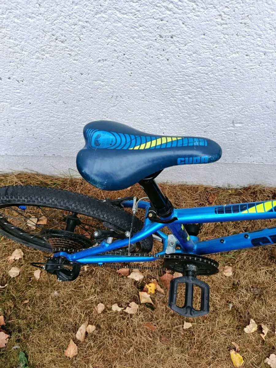 Kids Kuda bike suit 7 to 9 year old - Image 4
