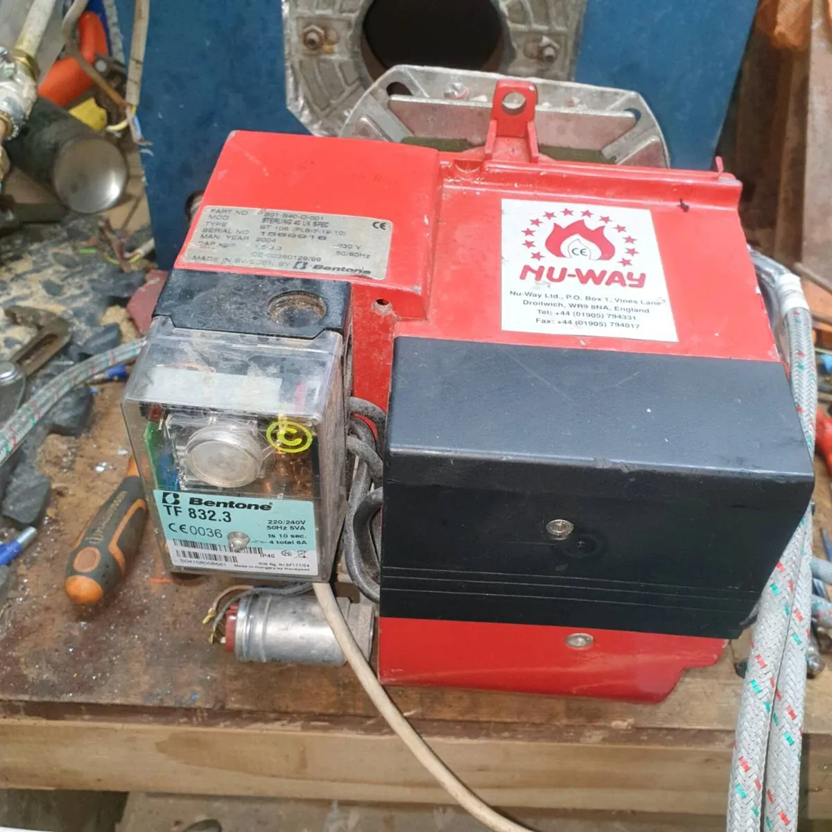 Oil burners - Image 2