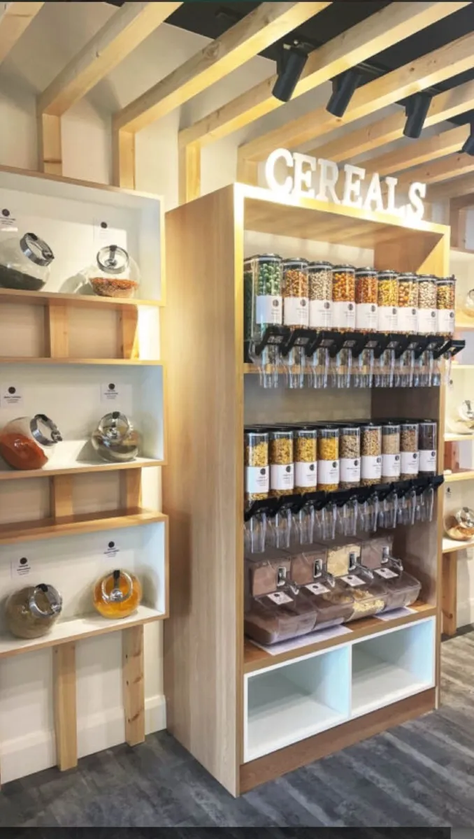Contents of Zero Waste / Refill Store - Image 1