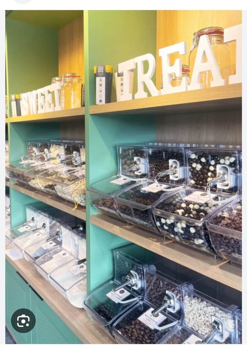 Contents of Zero Waste / Refill Store - Image 3