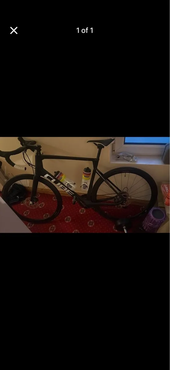 Cube Agree C62 Race