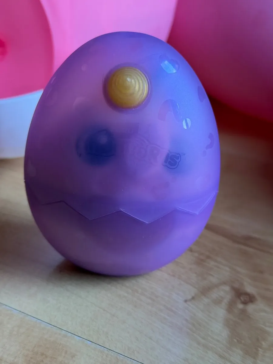 Rainbocorns mamacorn surprise plush egg blobfish - Image 3