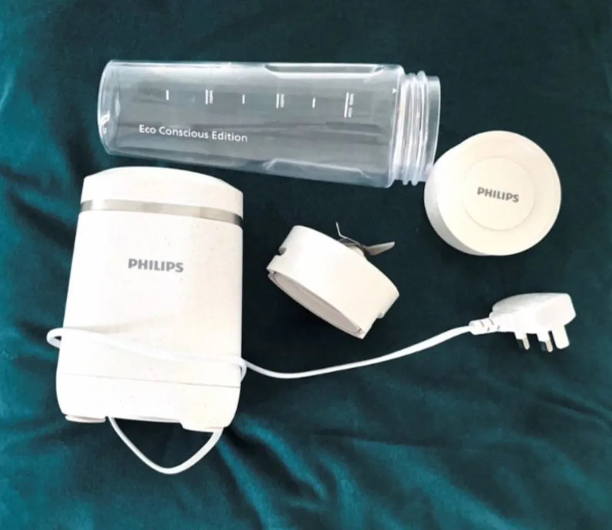 Philips portable blender