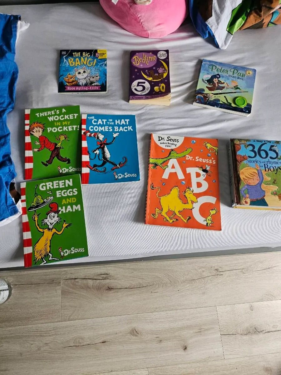 Kids books - Image 2