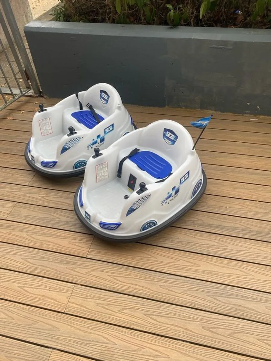 Kids ride on electric car - Image 3