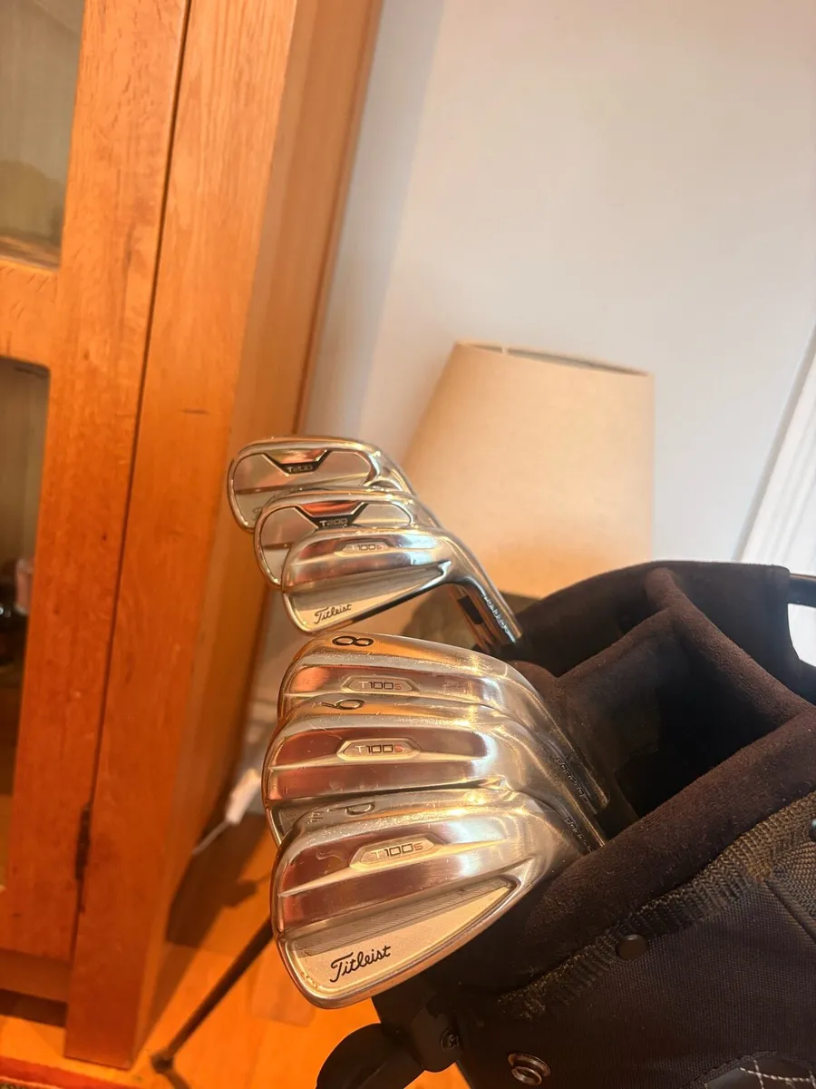 Golf clubs - Image 2