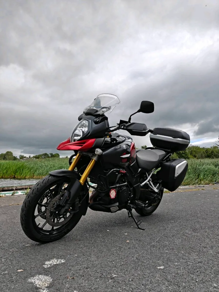 Suzuki V Strom 1000 - Image 3