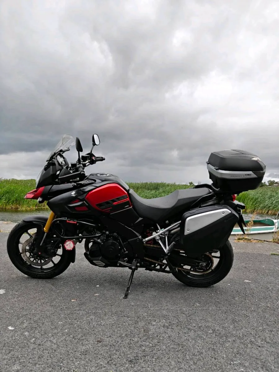 Suzuki V Strom 1000 - Image 4