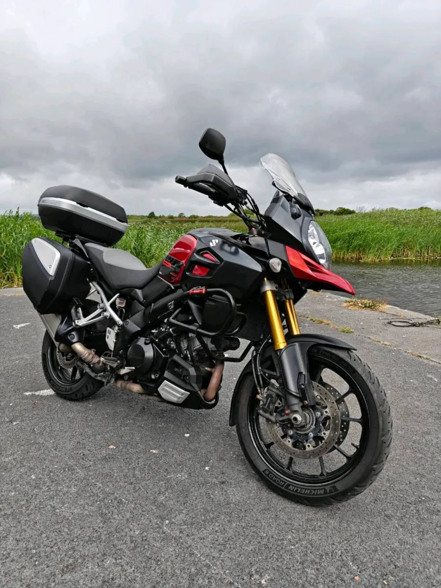 Suzuki V Strom 1000 - Image 1
