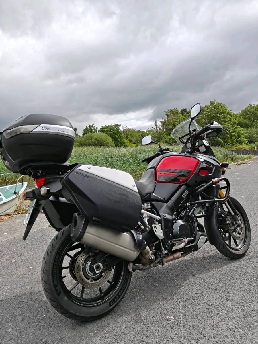 Suzuki V Strom 1000 - Image 2