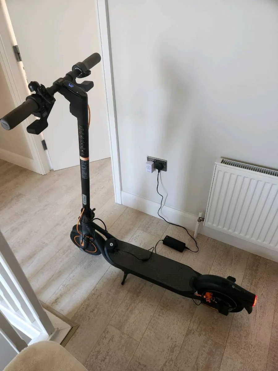 Segway Ninebot Electric Scooter - Charger Included - Image 1