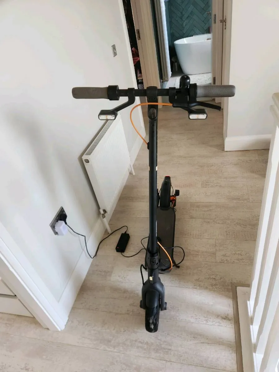 Segway Ninebot Electric Scooter - Charger Included - Image 3