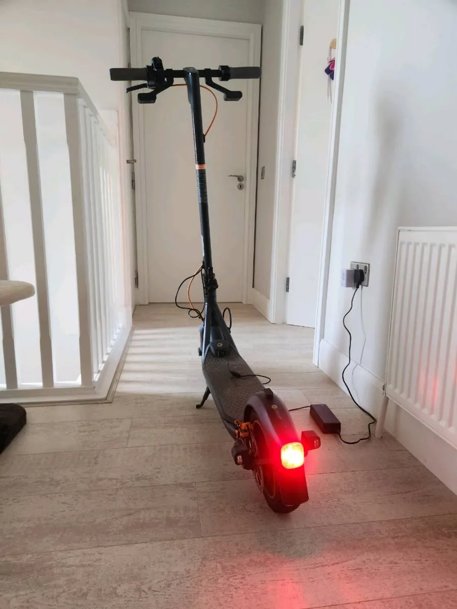 Segway Ninebot Electric Scooter - Charger Included - Image 4