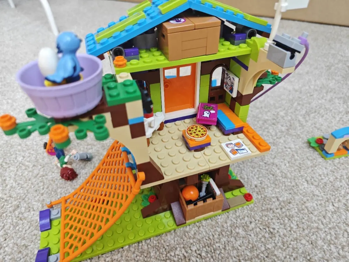 lego 41335 - Mia's Tree House - Image 2