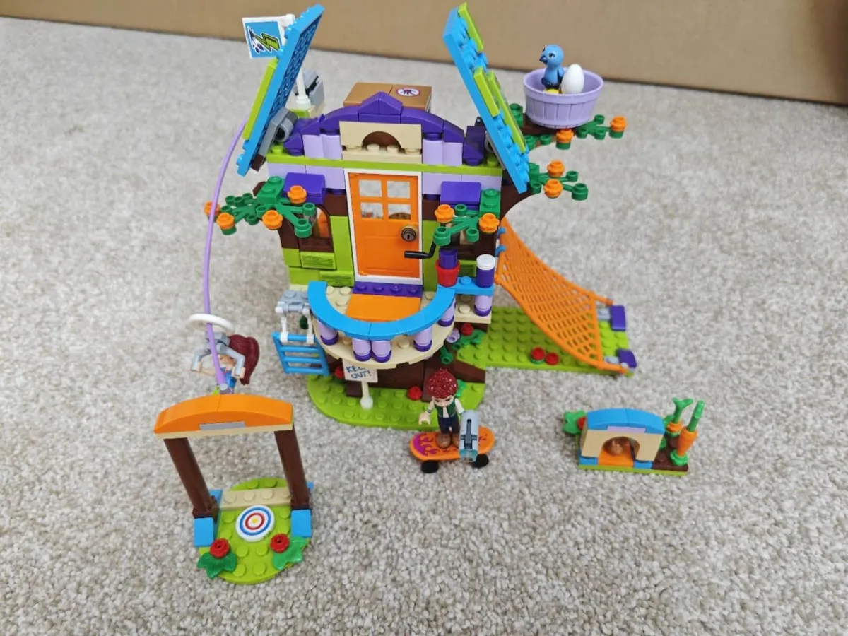 lego 41335 - Mia's Tree House - Image 3