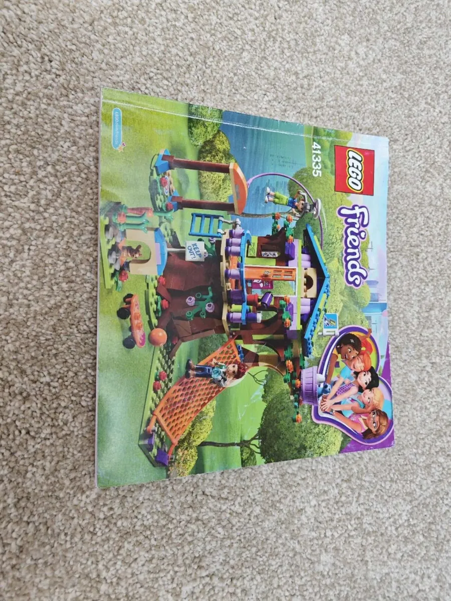 lego 41335 - Mia's Tree House - Image 4