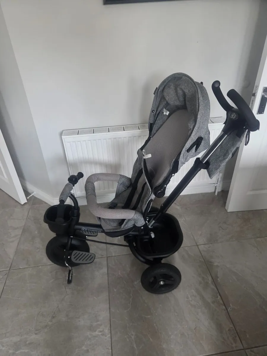 Kids Kindercraft Tricycle - Image 1