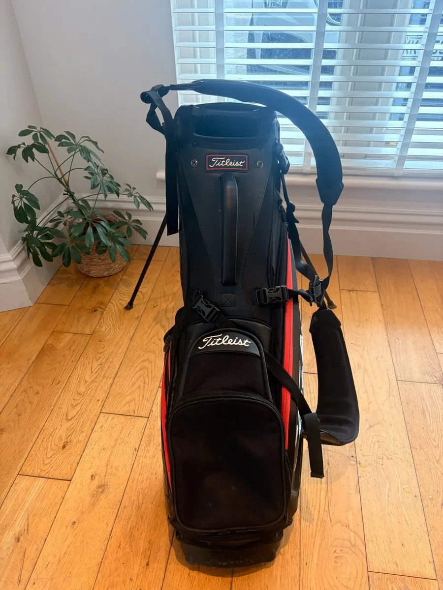 Golf bag - Image 4