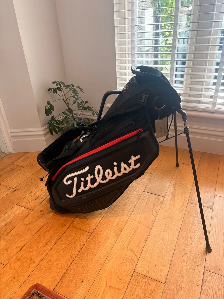 Golf bag - Image 1
