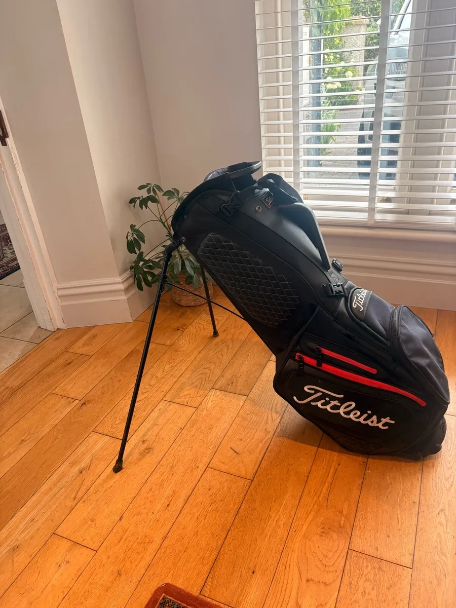 Golf bag - Image 2